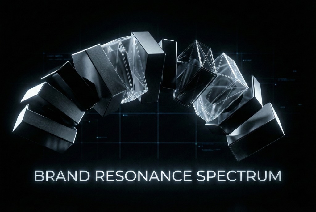 The Brand Resonance Spectrum Intel Drop