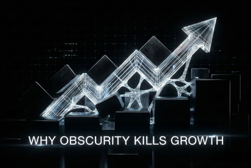 Why Obscurity Kills Growth