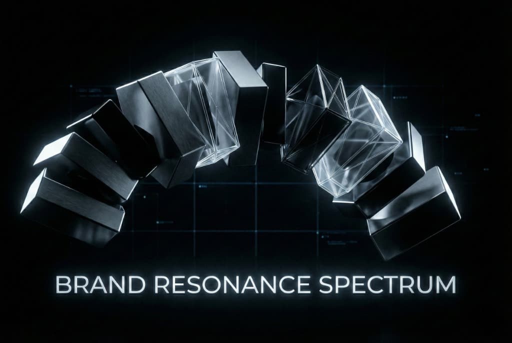 The Brand Resonance Spectrum Intel Drop cover image